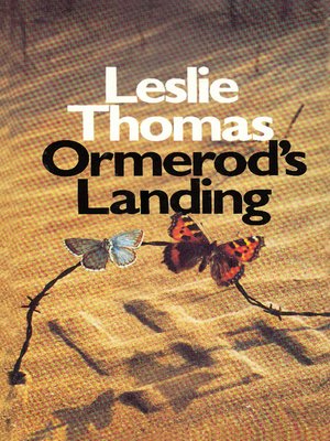cover image of Ormerod's Landing
